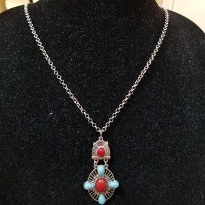 Turquoise necklace
